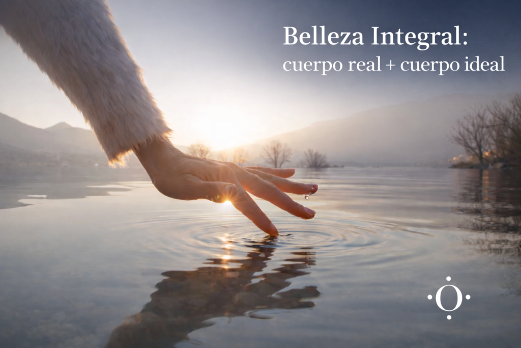 Belleza Integral, cuerpo real cuerpo ideal