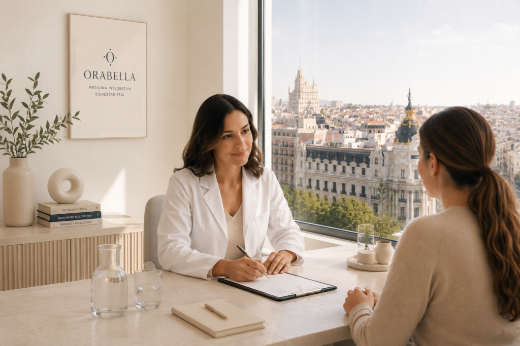 Clinica adelgazamiento madrid