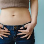 Perder grasa abdominal de forma saludable