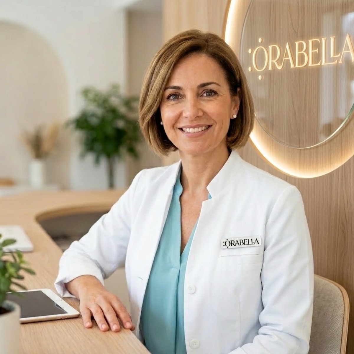 Vera, asistente virtual de Orabella